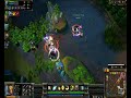 Middle of video