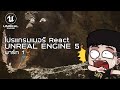 Unreal Engine 5 - โปรแกรมเมอร์ React (Part 1)