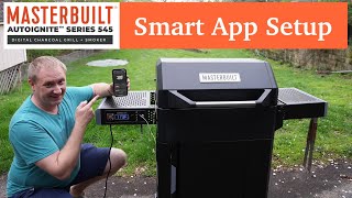 Masterbuilt Autoignite App &amp; WiFi Setup