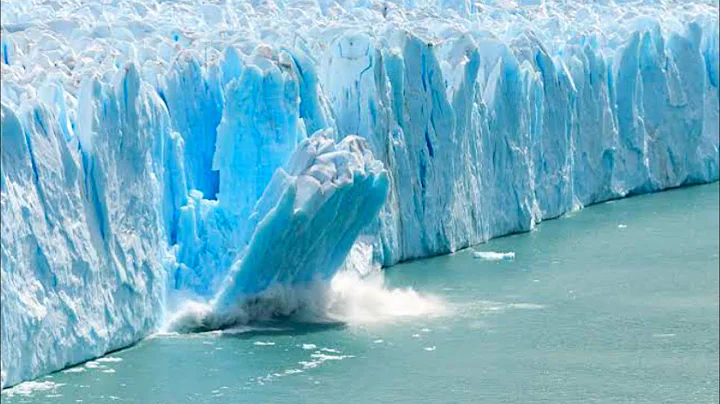 10 Monster Glacier Collapse Caught On Camera || Glacier Collapse Real Sounds