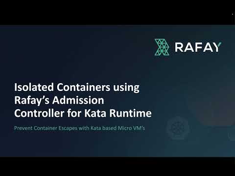 Secure Isolated Kata Containers In A Multi Tenant GPU PaaS Environment