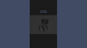 3D animation character l Suzume no Tojimari #shorts #blender #suzumenotojimari