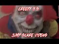 creepy 5 jump scare videos