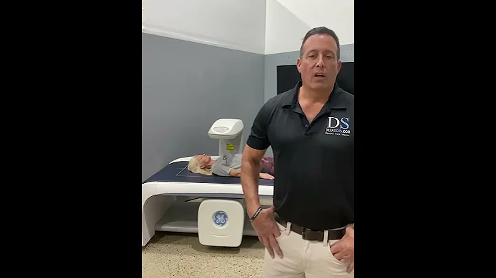 Do you know your Bone Density? Why you should have a DEXA Scan?