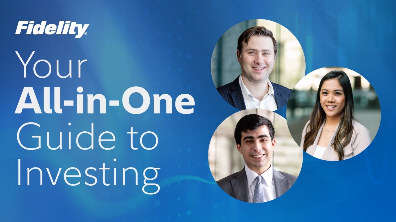 Your All-in-One Guide to Investing