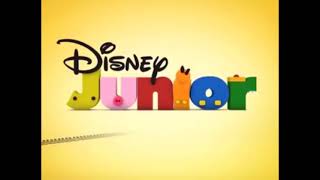 Disney Junior Jungle Junction Bumper 2011-2013
