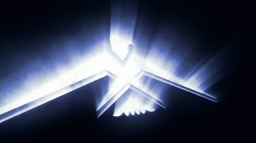 Cinematic Light Rays Logo v3