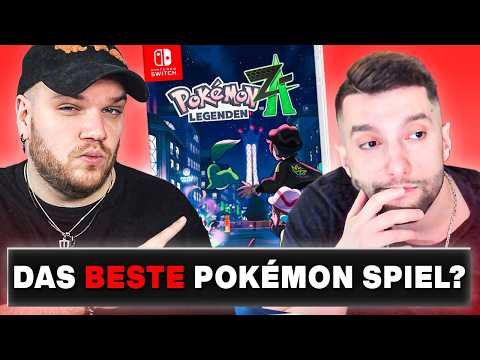 THESE are the BEST Pokémon games 😭📉 with @OGDeniz96