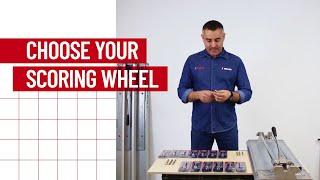 Choose your scoring wheel
