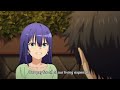 Shu said Ayano that He is gonna leave the City | Engage Kiss