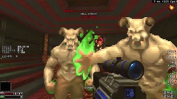 Evil Returns #4 [Doom 2 wad /w Russian Overkill & Pandemonia mods]