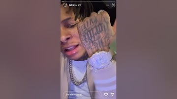 BAK Jay Showing Unreleased Music🔥 #bakjay #bakjayc