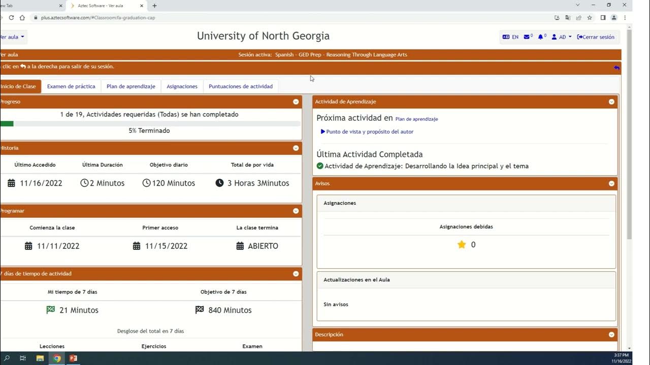 Aztec Software Tutorial en Español YouTube