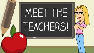 Meet The Teachers - Mrs. Johnson - Clic Caillou Gets Grounded Season 2 Trailer
