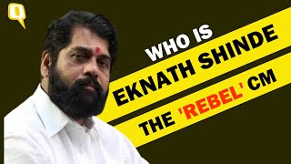Who is Eknath Shinde: The New Maharashtra Chief Minister| The Quint