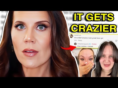 TATI WESTBROOK CALLS OUT MIKAYLA NOGUEIRA (tana mongeau too)