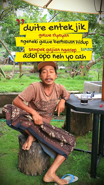 info dana cah #short