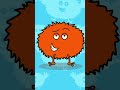 Color Fuzz Ball Sing Along! #shorts