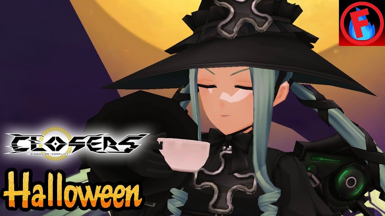 Halloween Event Tips & Review Closers Online Guide YouTube