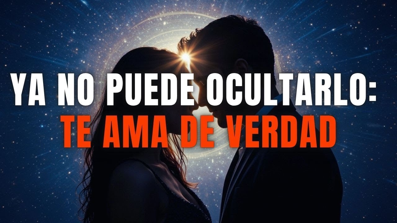 DIOS TE REVELA HOY: ESA PERSONA YA NO LOGRA OCULTAR LO QUE SIENTE POR ...