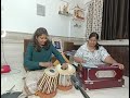 Pankh hote to ud aati re instrumental by uma devraj and neesha mokal
