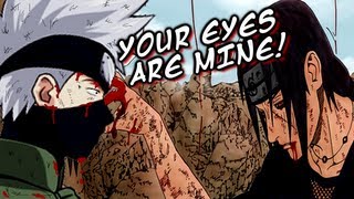 Itachis New Eye Machinima Naruto Storm Parodyhd