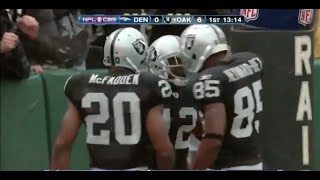 Best Oakland Raider Crowd Reactions of the 2010s Part 2