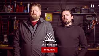 Salt Make City Trailer