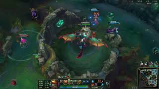 RAMMUS RANKED KDA 6/6/19 League of Legends video. May 22, 2026