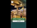 توزيع الوجبات على الحجاج في مشعر منى