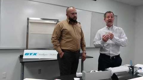 BTX Friday Live - Intro to BTX and New Battery Motor