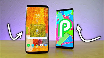 Samsung Edge Gestures Review - Android 9.0 Pie Features!