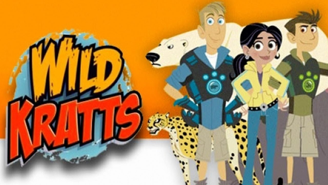 PBS KIDS Games Wild Kratts Aviva's Eel Ectric Challenge full episode ...