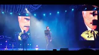 ALEJANDRO FERNANDEZ-"MENTI" VICENTE FERNANDEZ💥💥💥🐎🐎🎼💜👑👑