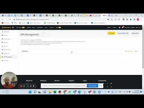   How To Fix Insufficient Expired Binance API Key Permissions