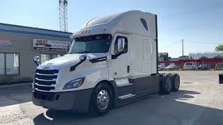 FOR SALE - 2019 Freightliner Cascadia - DD15 / DT12 Auto.  11 MPG! - Part 1 of 2