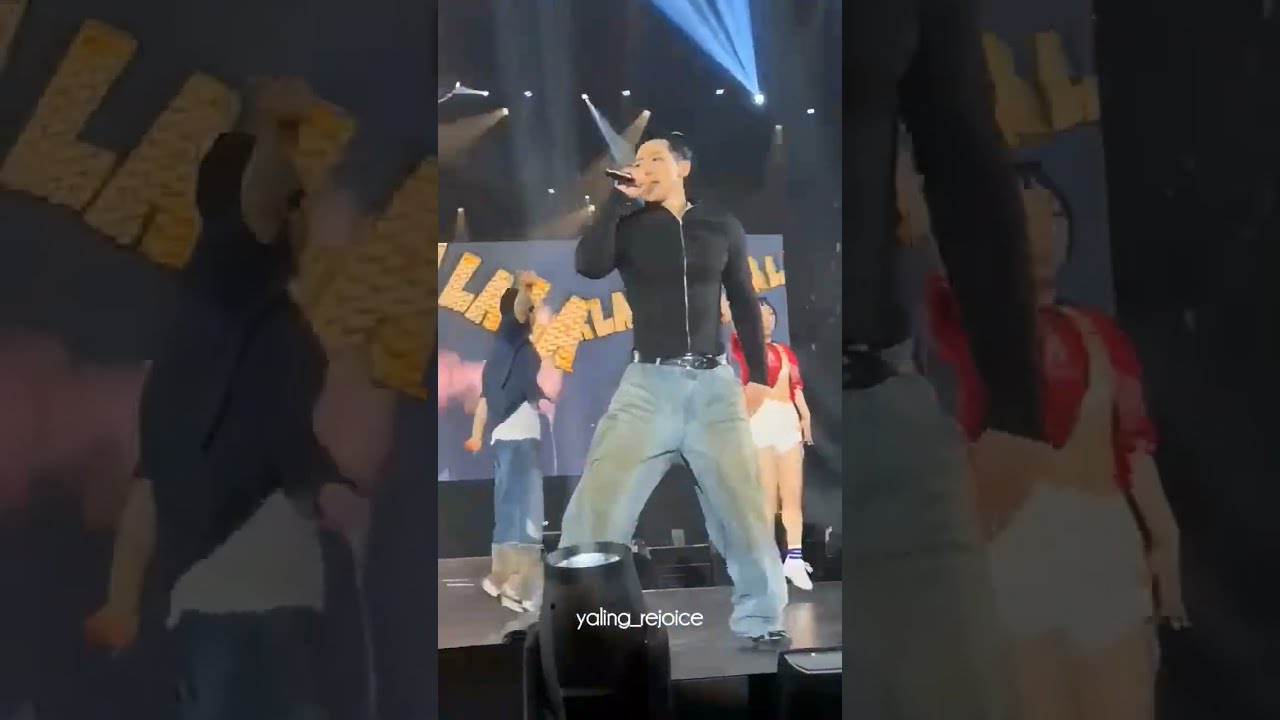 2026 RAIN CONCERT STILL RAINING:ENCORE - TAIPEI La Song part2.