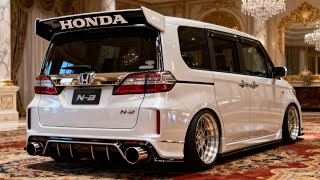 2026 Honda N-Box Unofficial Concept — The Tiny Titan of Urban Dimensions screenshot 2