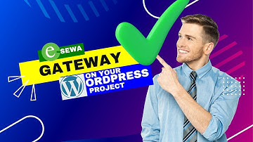 How to install esewa payment gateway on WordPress project.
