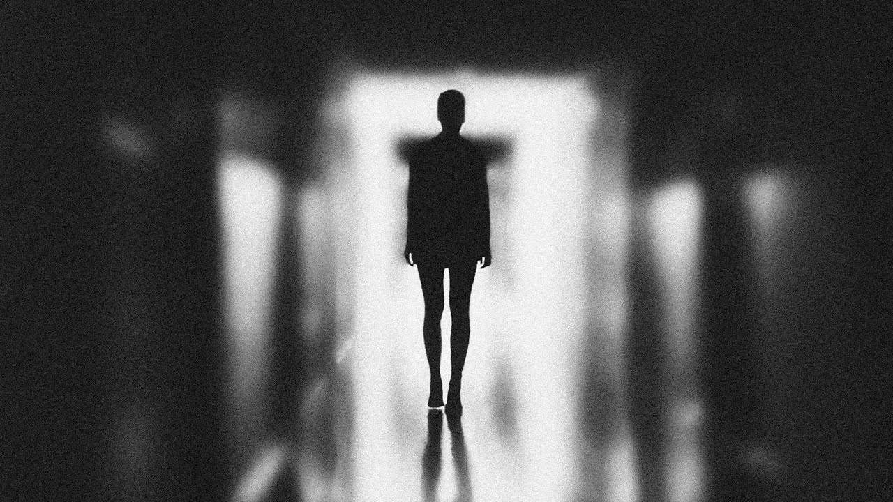 【環境音/ASMR】近づく足音　ホラー　効果音　作業用BGM 　[Environmental sound] footsteps horror