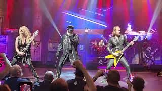 Breaking The Law- Judas Priest 2022 Tour - Wallingford, CT 10/13