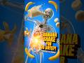Bananas shake 🍌 for 30 days Dangerous Or Genius? #ai #video #short #youtubeshort #viral