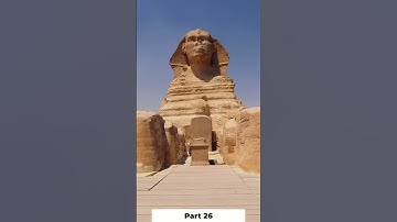 The Sphinx  Who Built It  Uncovering Ancient Mysteries