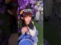 👑 China Cosplay Queens - 默默子rikiyo | #chinacosplay #cosplayshorts #cute