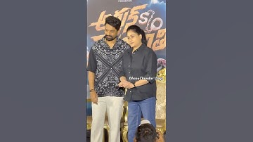 Lady SuperStar Vijayashanti With Nandamuri KalyanRam | Arjun Son Of Vyjayanti Movie