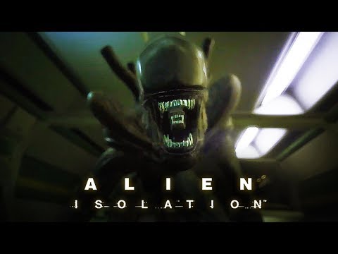 Alien: Isolation – Official Switch Gameplay Story & DLC Reveal Trailer