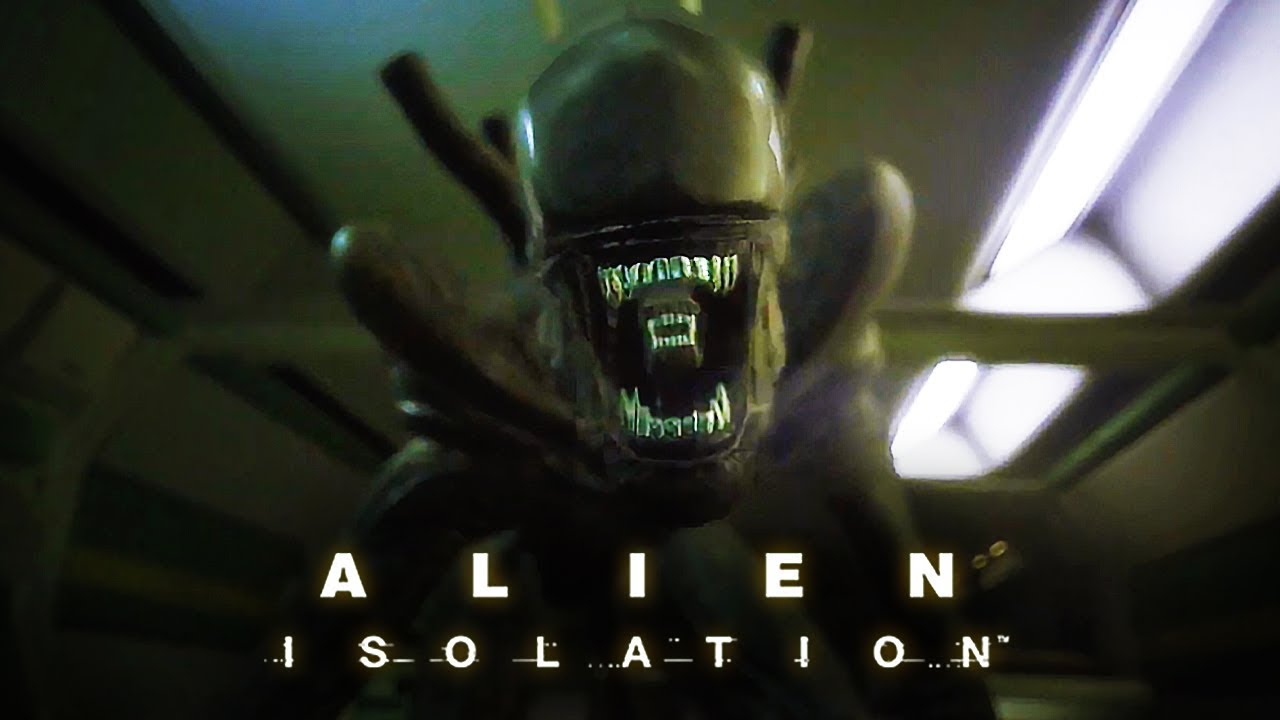 alien isolation switch physical