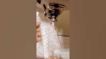 Easy Professional Technique| sewing elastic waistband#youtubeshorts #shorts #viralshorts #sewingtips