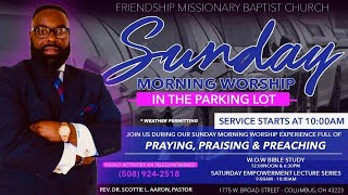 Friendship's Virtual Worship Service - September 6, 2020