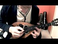 BLACKBIRD🐧 on mandolin #ビートルズ #石橋敬三 #マンドリン #mandoline #mandolin #beatles